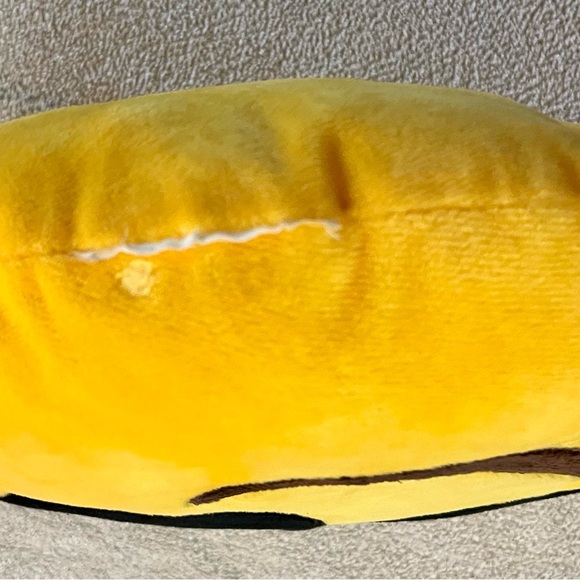 Emoji emoticon pillows plush lot‎ 2 Sunglasses cool and happy tears - Picture 3 of 3